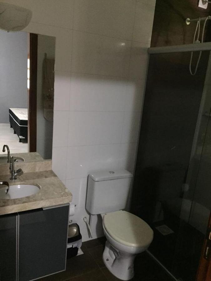 Chacara Equilibrio Villa อาปาเรซิดา เจ กอยอาเนีย ภายนอก รูปภาพ